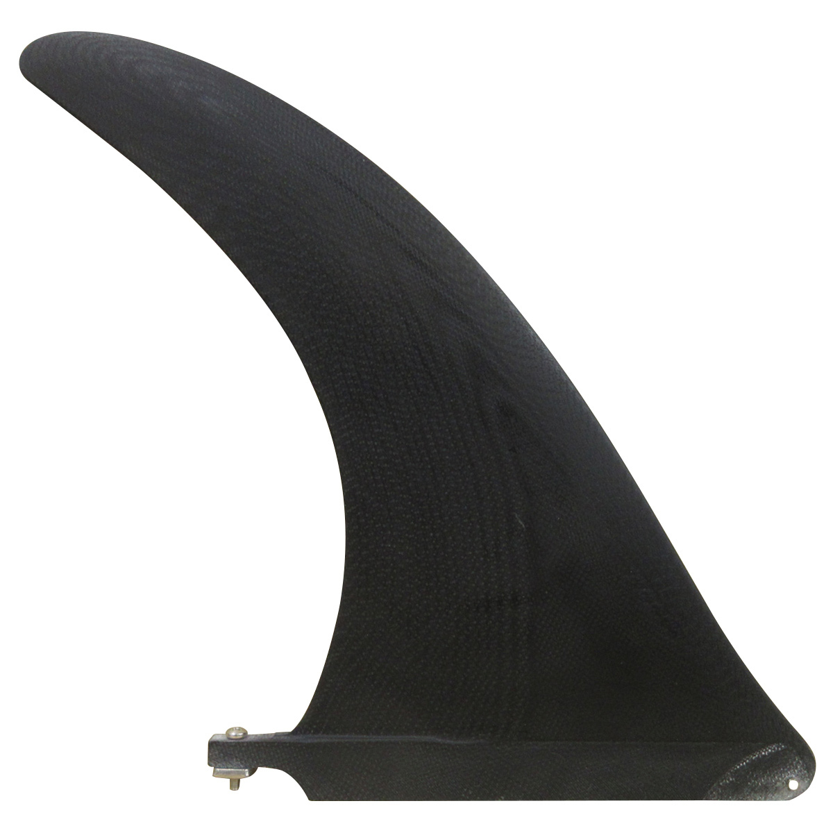 CRAFTSMAN FIN FLEX 9.75 シングルフィン グラスファイバー VOLAN ロングボード用 サーフィン  VOLAN BLACK