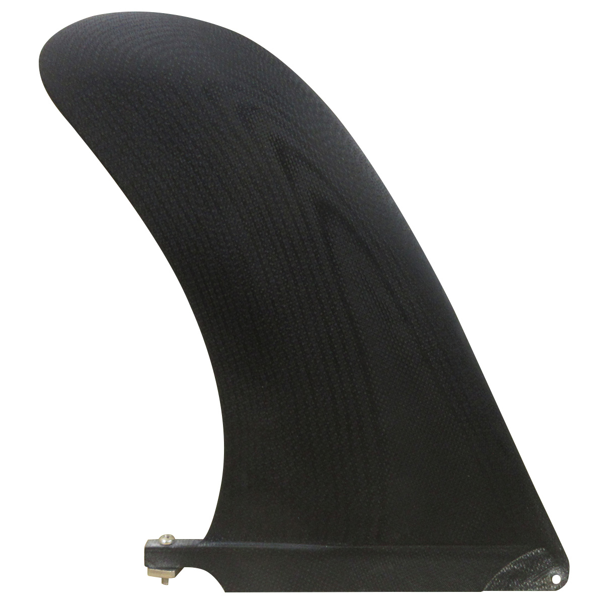 CRAFTSMAN FIN PIVOT 10.5 シングルフィン グラスファイバー VOLAN ロングボード用 ノーズライダー サーフィン VOLAN BLACK