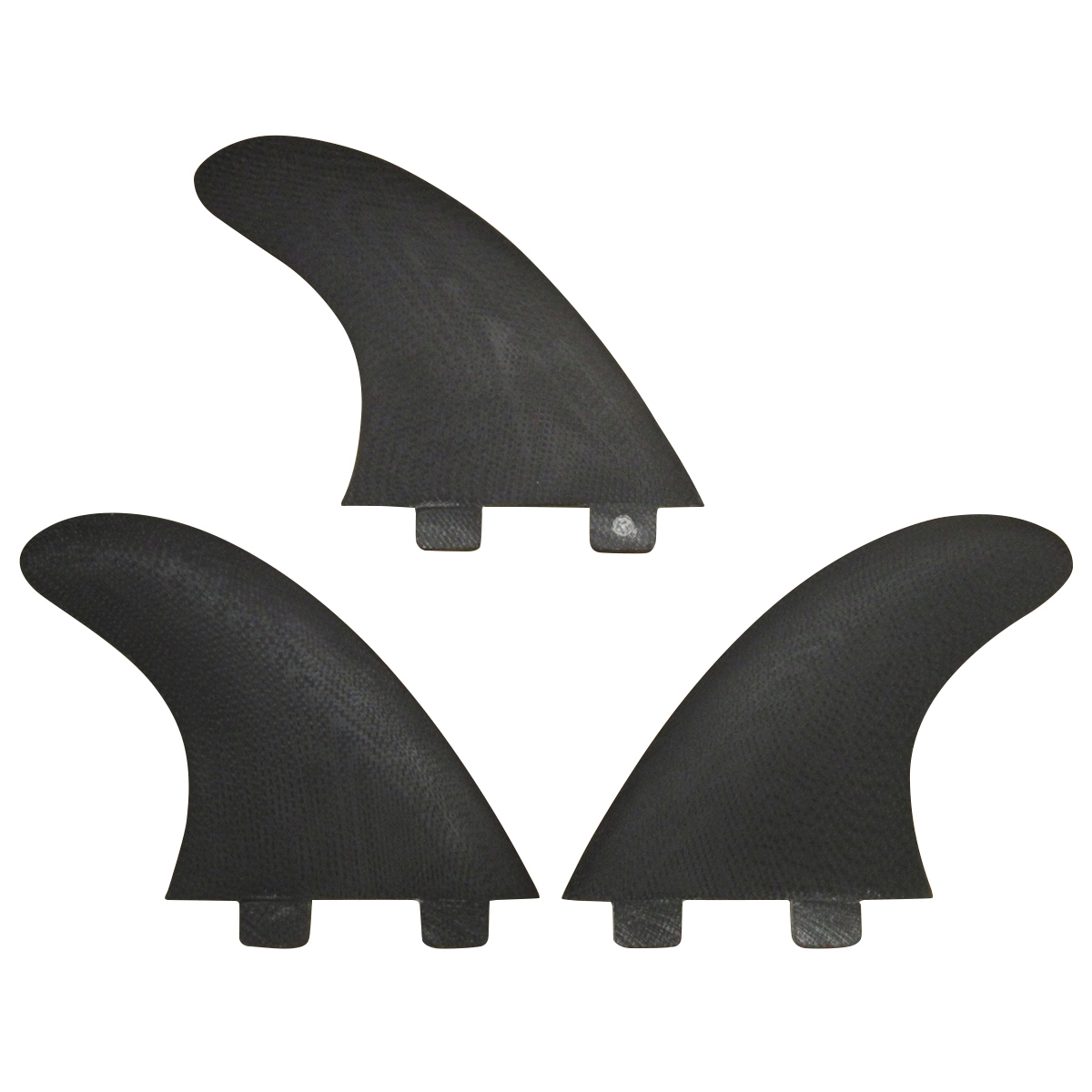 【SALE】CRAFTSMAN FIN G5 TRI FIN トライフィン FCS グラスファイバー VOLAN サーフィン VOLAN BLACK