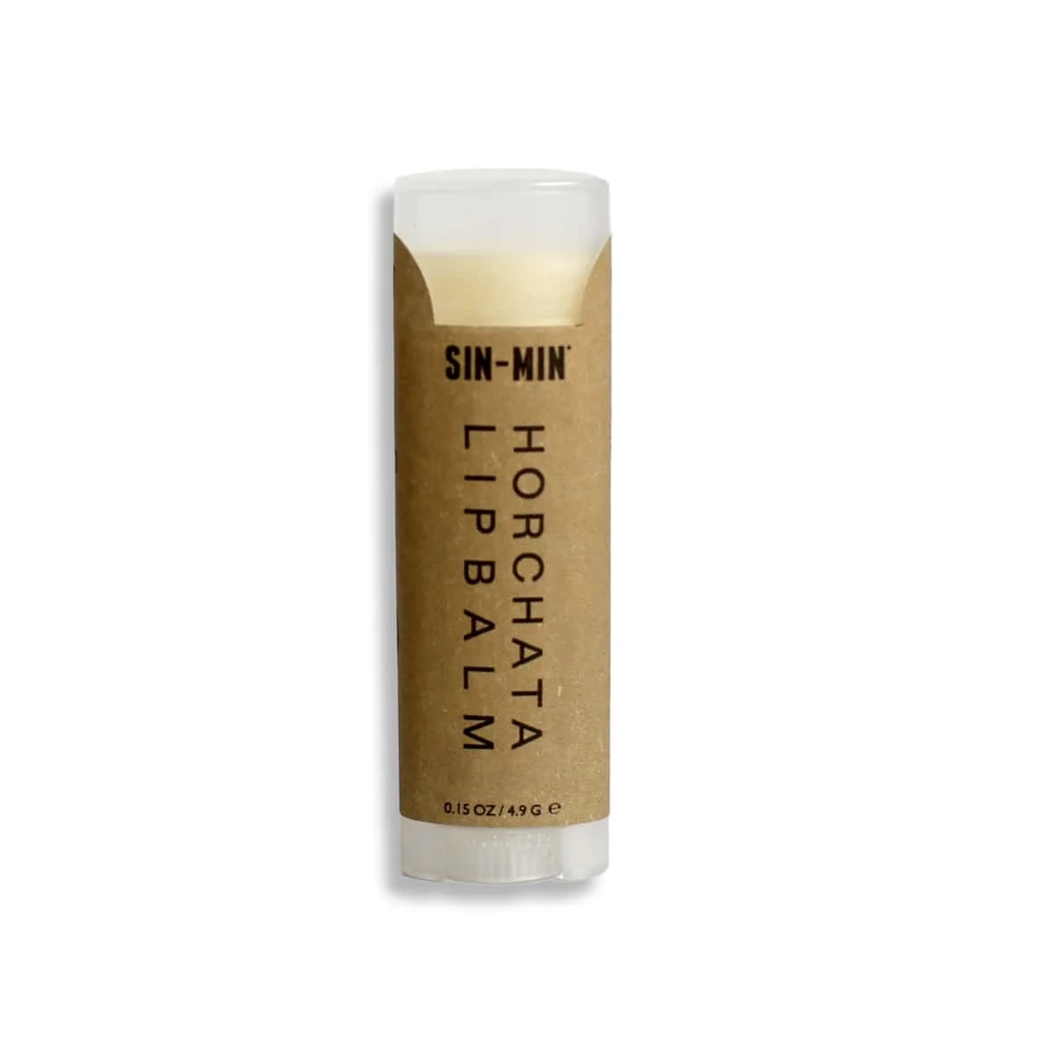 SIN-MIN / HORCHATA LIPBALM（5個セット）
