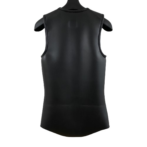 CRAFTSMAN WETSUITS ウェットスーツ ベスト 2mm フロントジップ フラットスキン ラバー ユニセックス 日本製 サーフィン 夏秋用