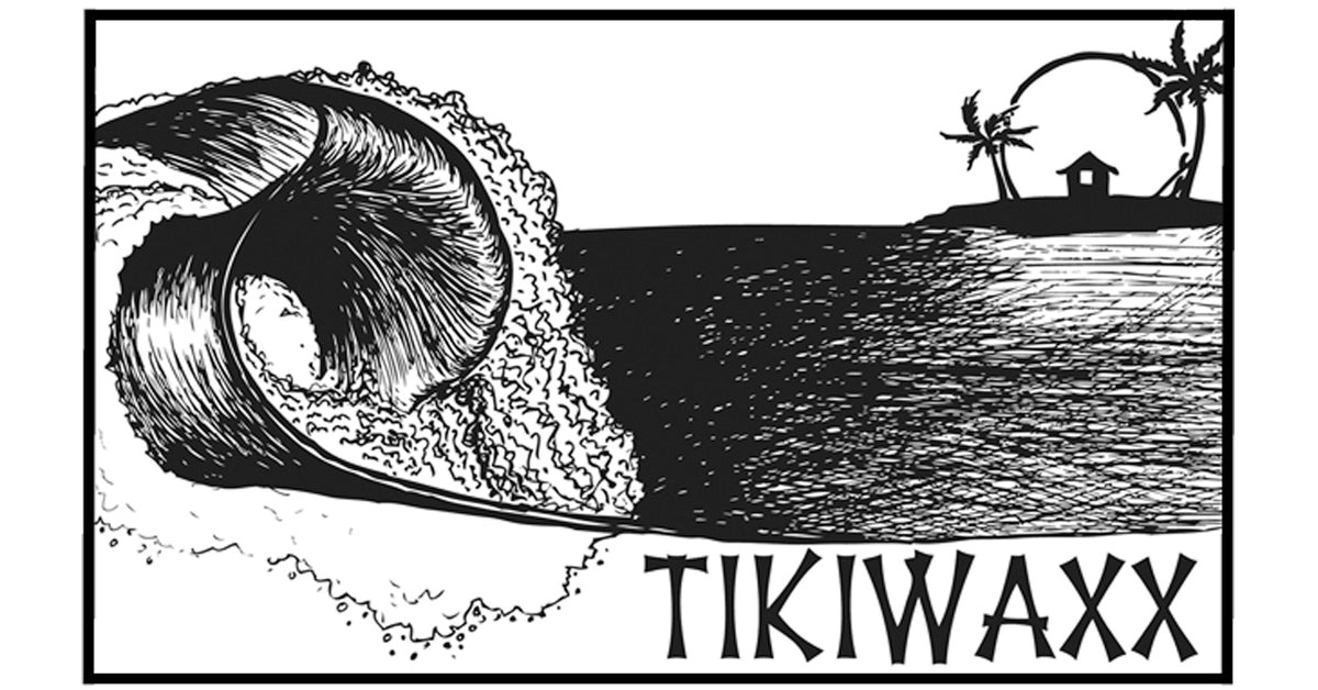 【SALE】TIKIWAXX
