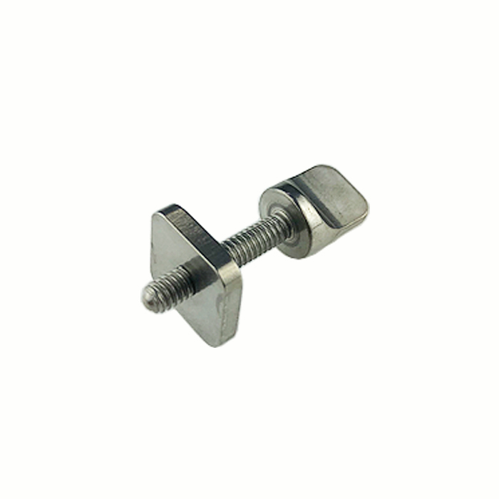 THE SCREW ザ スクリュー ロングボード センターBOX FIN 固定用 ねじ プレートナット 工具不要