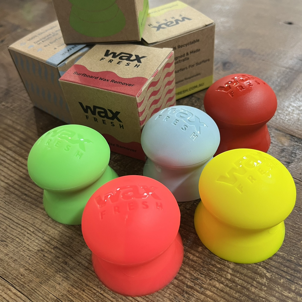 WAX FRESH ワックスフレッシュ Ⅿade in Australia