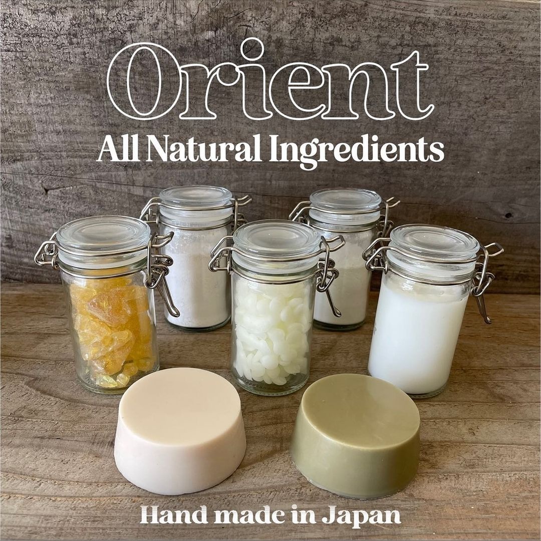 【SALE】STANDARD STORE × ORIENT SURFWAX - 全7種類
