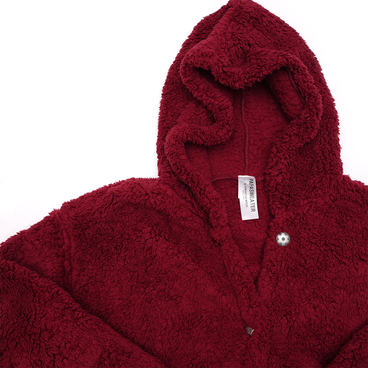 【SALE】PAPASWEATER/WINE
