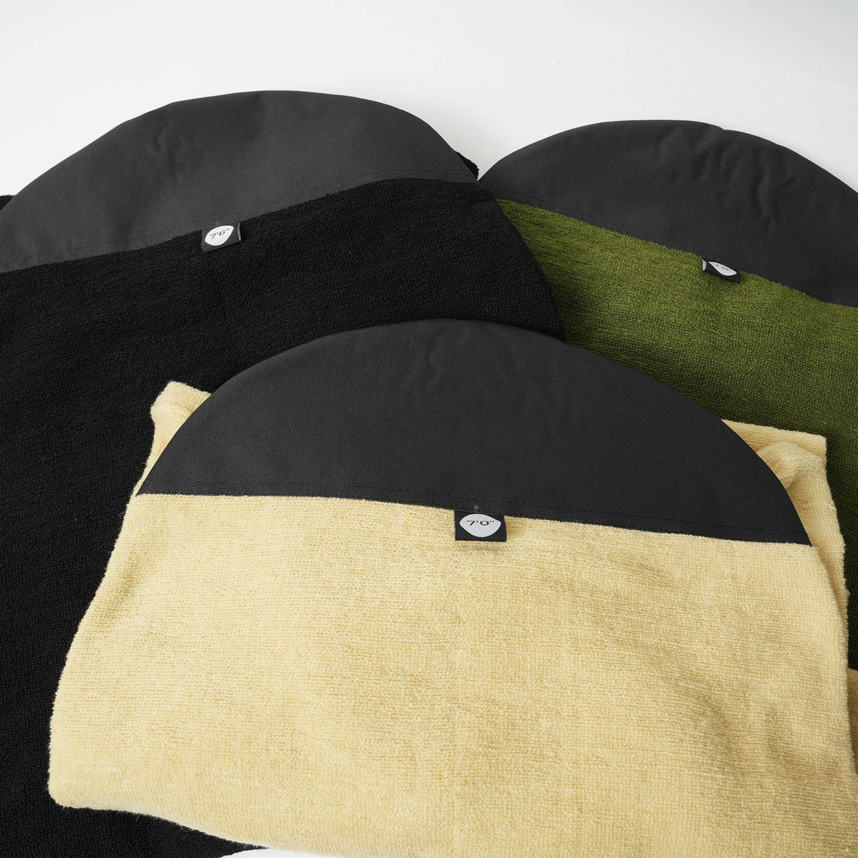 【SALE】CRAFTSMAN ORIGINAL KNIT CASE 9.0ft ROUND  －BLACK・BEIGE・GREEN－