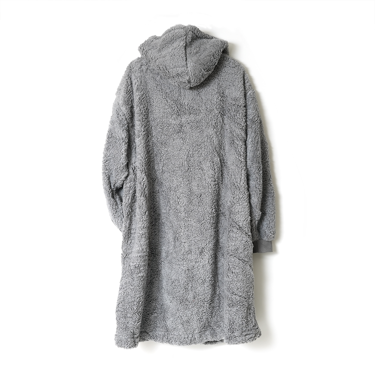 【傷あり・OUTLET品】PAPASWEATER/GREY