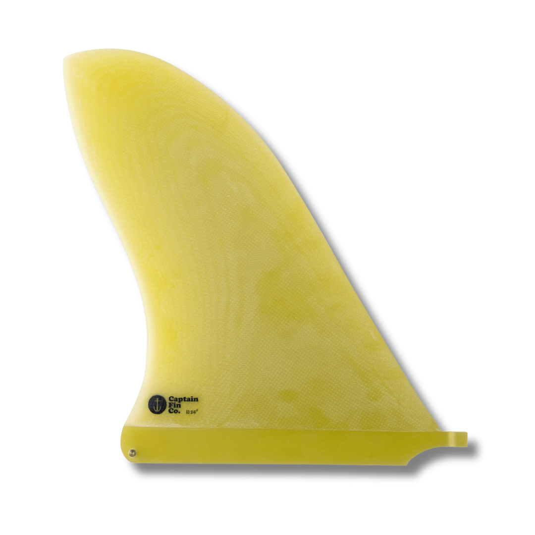 CAPTAIN FIN キャプテンフィン The Vamp Pivot 9.75'' シングルフィン ロングボード センターフィン ピボットフィン Pivot Fin