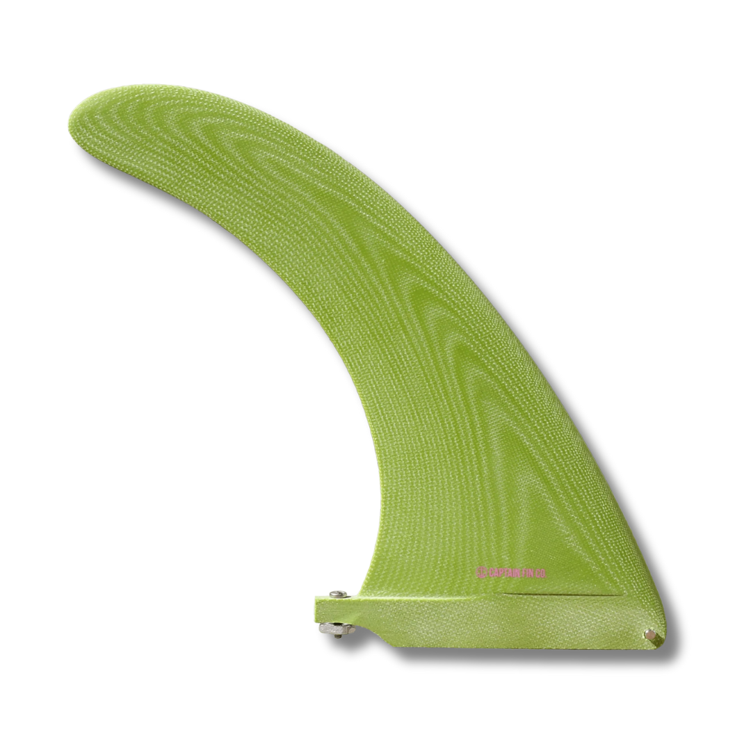 CAPTAIN FIN キャプテンフィン Alex Knost BMT Super Flex V2 9.25  GREEN アレックスノスト シングルフィン ミッドレングス ロングボード センターフィン サーフィン Single Fin