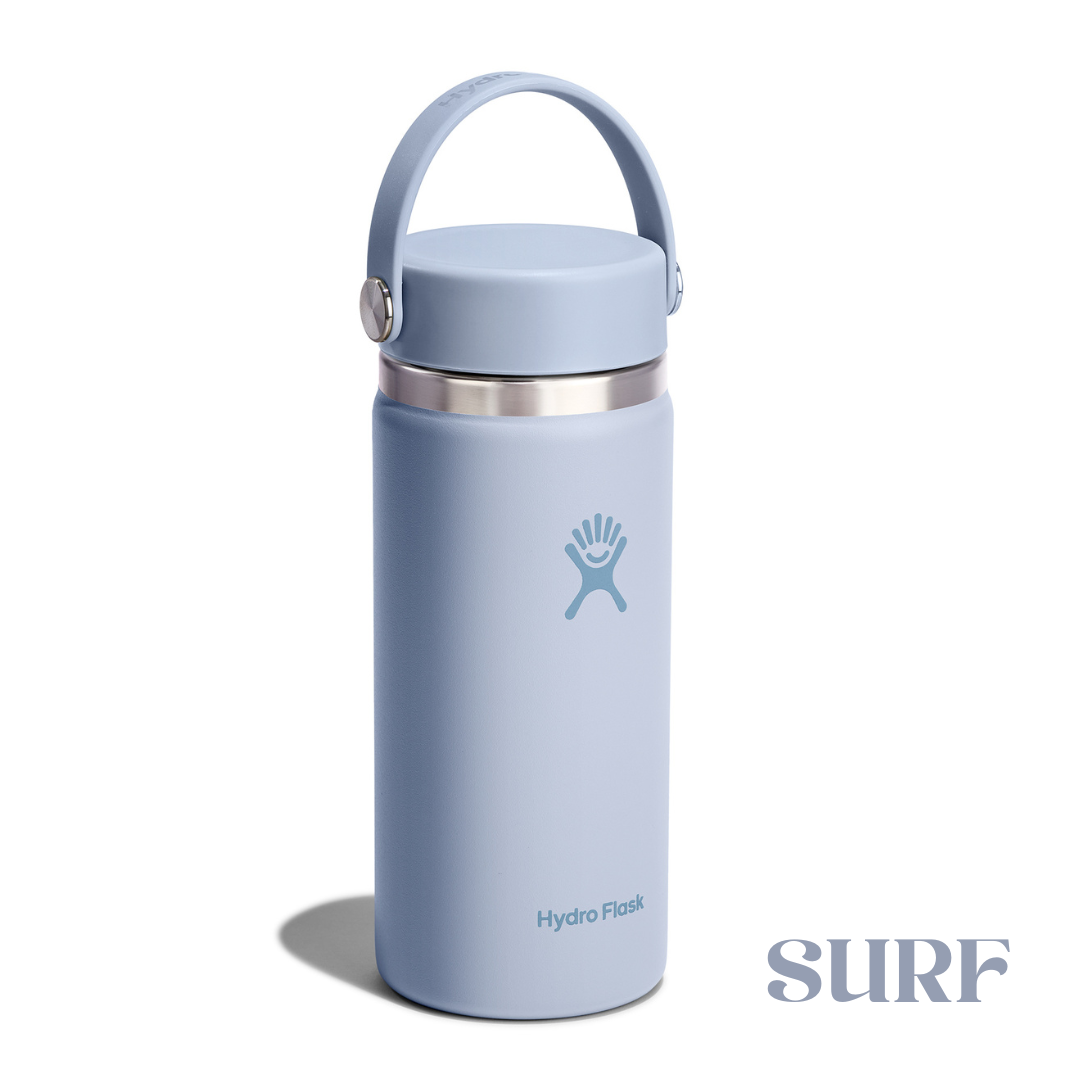 Hydro Flask 16oz Wide Mouth 473ml ステンレスマグボトル