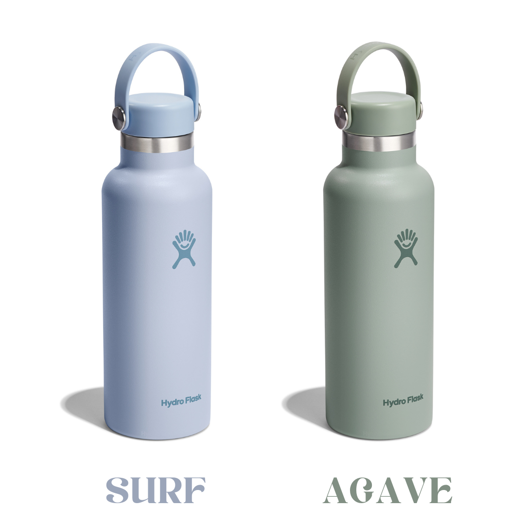 Hydro Flask 18oz Standard Mouth 532ml ステンレスマグボトル
