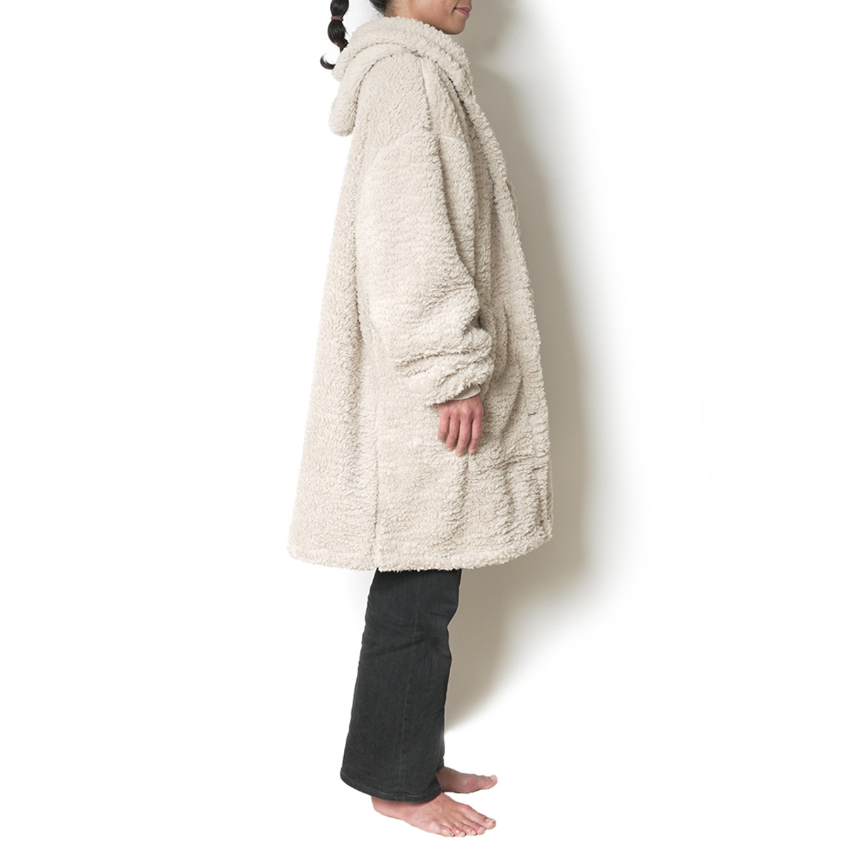 【SALE】PAPASWEATER/BEIGE