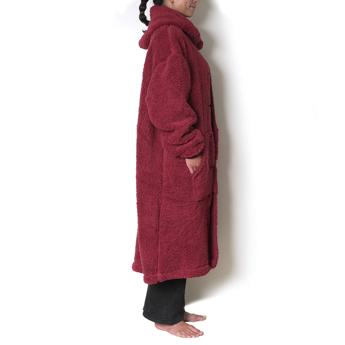 【SALE】PAPASWEATER/WINE