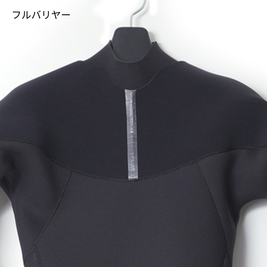 【CUSTOM ORDER受付】CRAFTSMAN WETSUITS FULLSUITS Arc Zip UNISEX フルスーツ アークジップ  ユニセックス