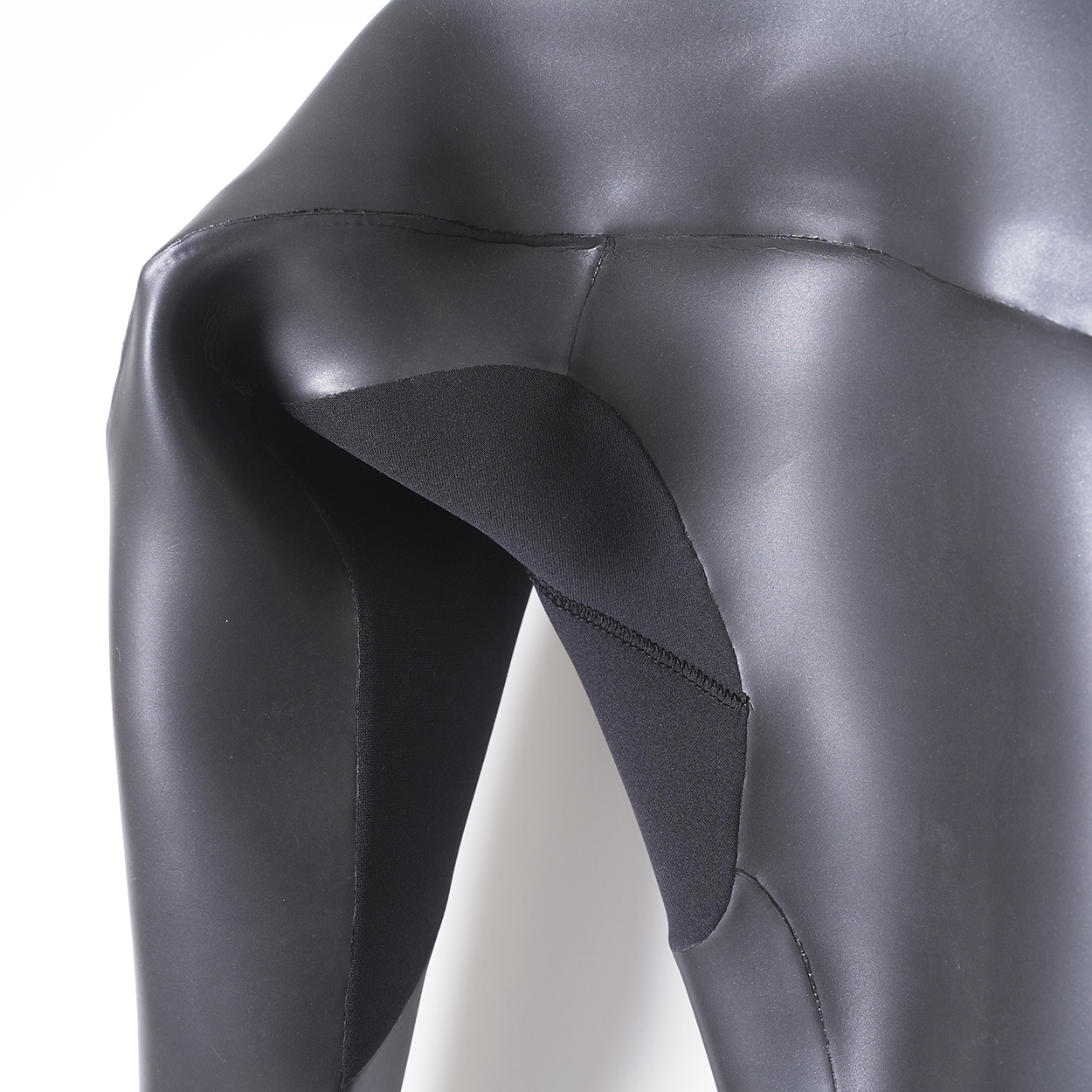 セミオーダー（受注生産）CRAFTSMAN WETSUITS ウェットスーツ ロンスプ ロングスリーブスプリング 2mm チェストジップ フロントジップ フラットスキン ラバー ユニセックス 日本製 サーフィン 春夏秋用