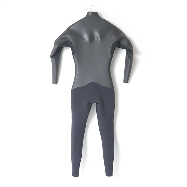 セミオーダー（受注生産） CRAFTSMAN WETSUITS ウェットスーツ フルスーツ 3mm チェストジップ（フロントジップ） メッシュスキン ラバー ユニセックス 日本製 サーフィン 春秋冬用