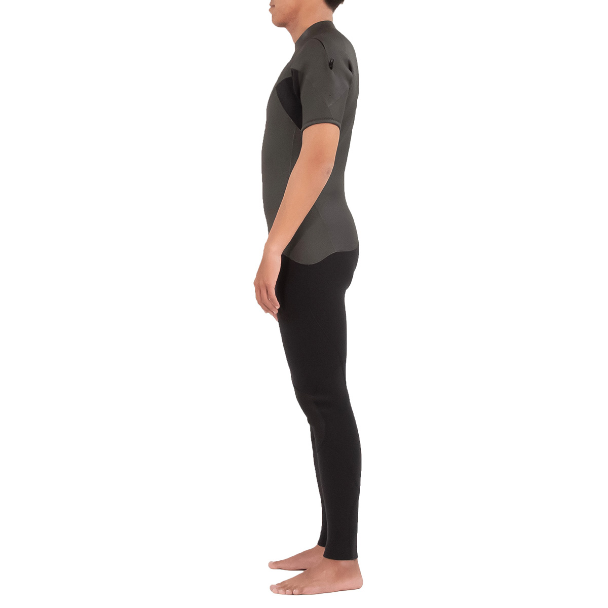 CRAFTSMAN WETSUITS ウェットスーツ シーガル 3mm ARCジップ（フロントジップ） メッシュスキン ラバー ユニセックス 日本製 サーフィン 春夏秋用