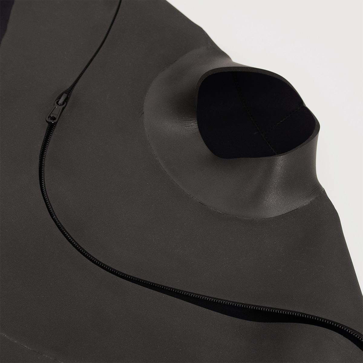 セミオーダー（受注生産） CRAFTSMAN WETSUITS ウェットスーツ シーガル 3mm ARCジップ（フロントジップ） メッシュスキン ラバー ユニセックス 日本製 サーフィン 春夏秋用