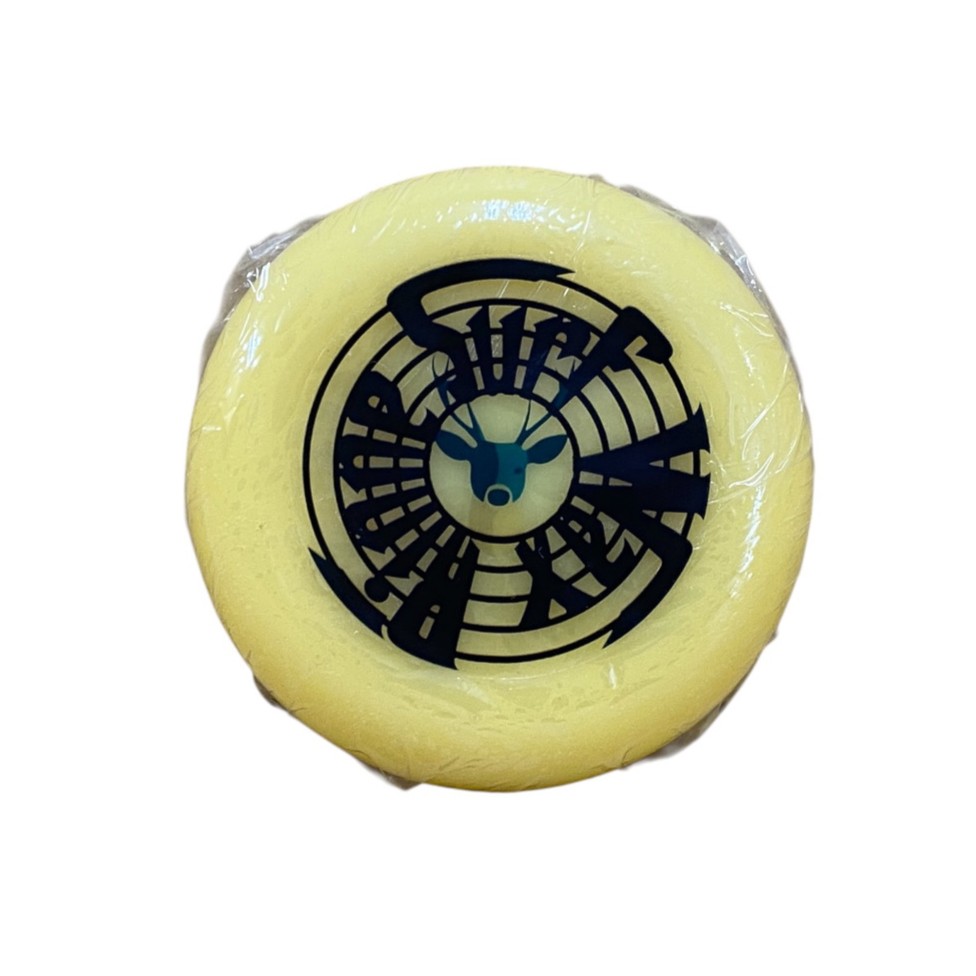 輪廻波乗蝋 RINNE SURF WAX ラウンド Base/Hard/Soft｜オーガニック成分使用の自然派サーフワックス 日本製