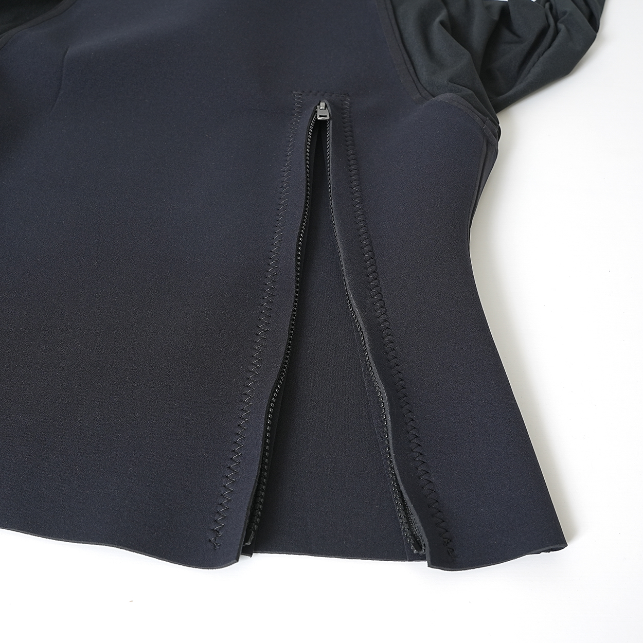 CRAFTSMAN WETSUITS ウェットスーツ ラッシュガード フード付 ライクラジャケット 1.5mm ライクラ素材 ユニセックス 日本製 サーフィン SUP 釣り アウトドア キャンプ 夏秋用