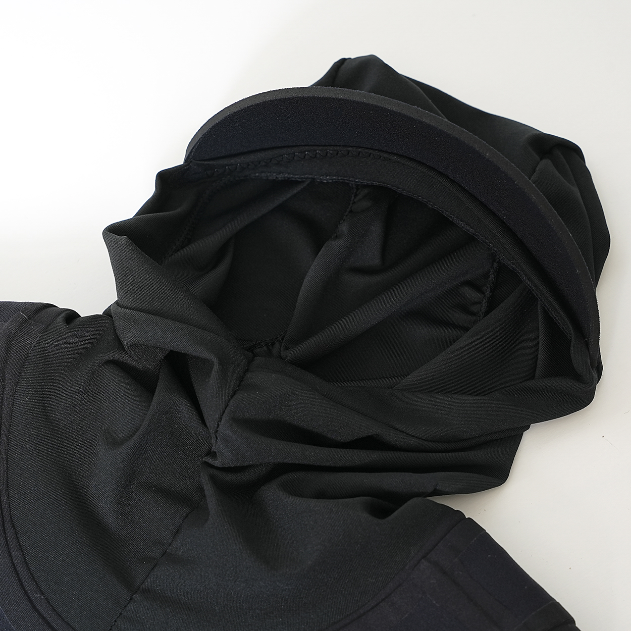 CRAFTSMAN WETSUITS ウェットスーツ ラッシュガード フード付 ライクラジャケット 1.5mm ライクラ素材 ユニセックス 日本製 サーフィン SUP 釣り アウトドア キャンプ 夏秋用