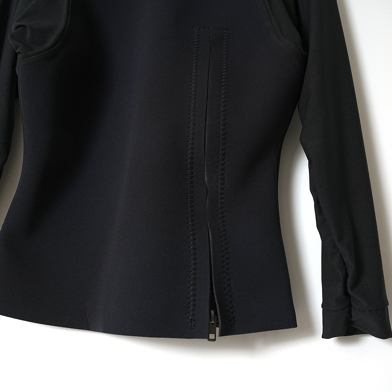 CRAFTSMAN WETSUITS ウェットスーツ ラッシュガード フード付 ライクラジャケット 1.5mm ライクラ素材 ユニセックス 日本製 サーフィン SUP 釣り アウトドア キャンプ 夏秋用