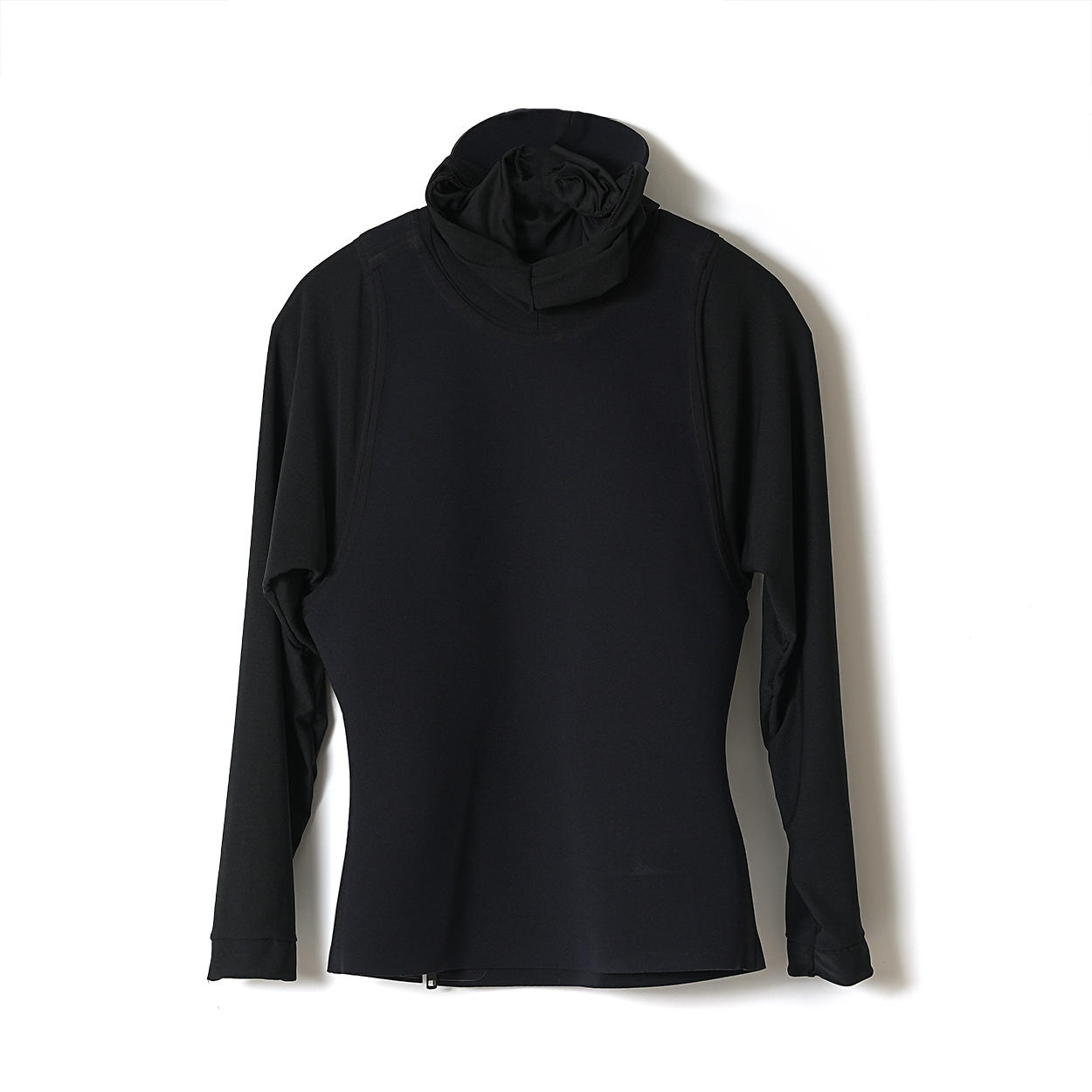 セミオーダー（受注生産） CRAFTSMAN WETSUITS ウェットスーツ ラッシュガード フード付 ライクラジャケット 1.5mm ライクラ素材 ユニセックス 日本製 サーフィン SUP 釣り アウトドア キャンプ 夏秋用