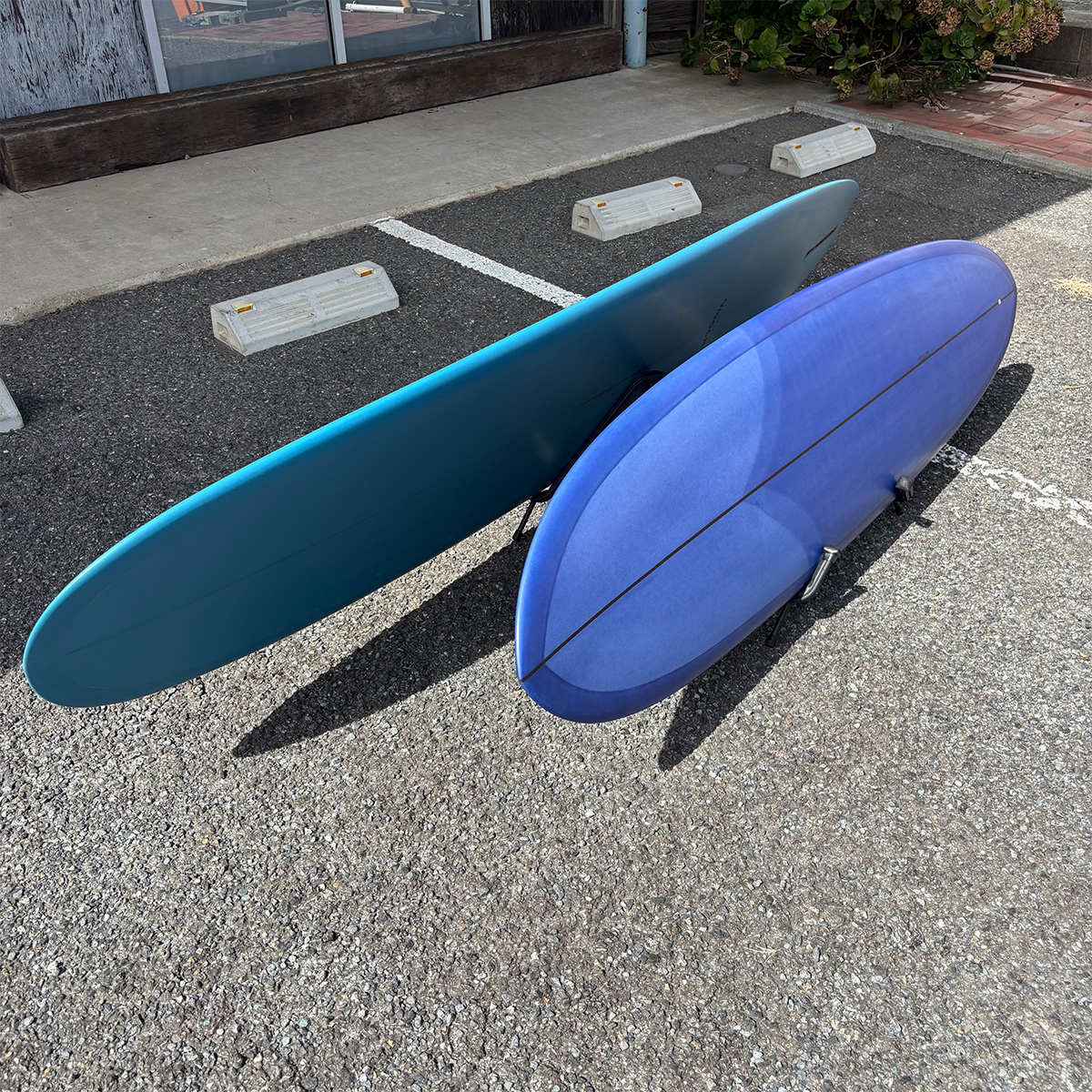 【受注生産】CRAFTSMAN WORKS SERIES IRON “SURF” RACK（アイアン・サーフラック）/  2本用 / サーフラック