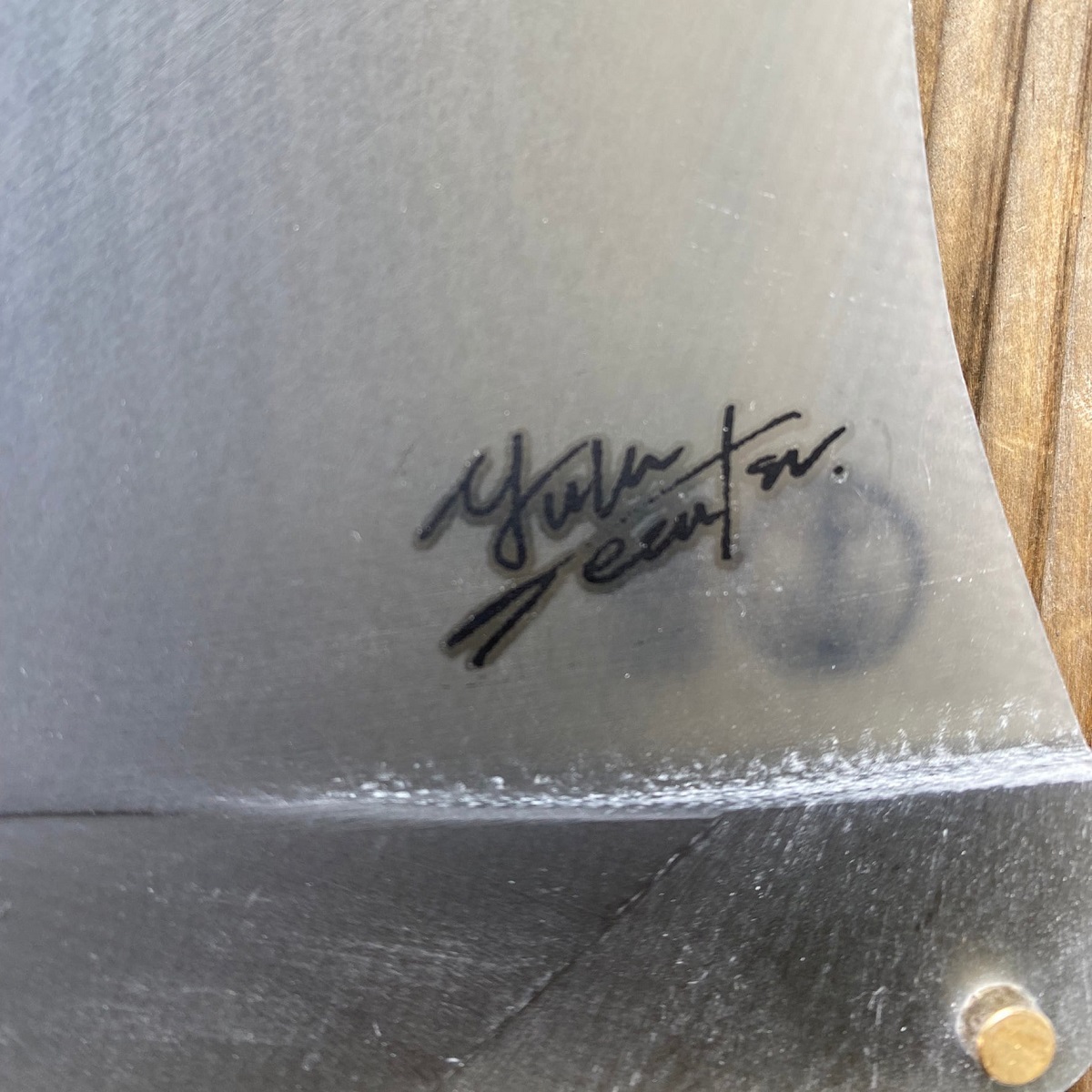 【OUTLET品】CAPTAIN FIN キャプテンフィン Yuta Sezutsu Pivot 10.0 inch シングルフィン ノーズライド ロングボード サーフィン Single Fin スモーク