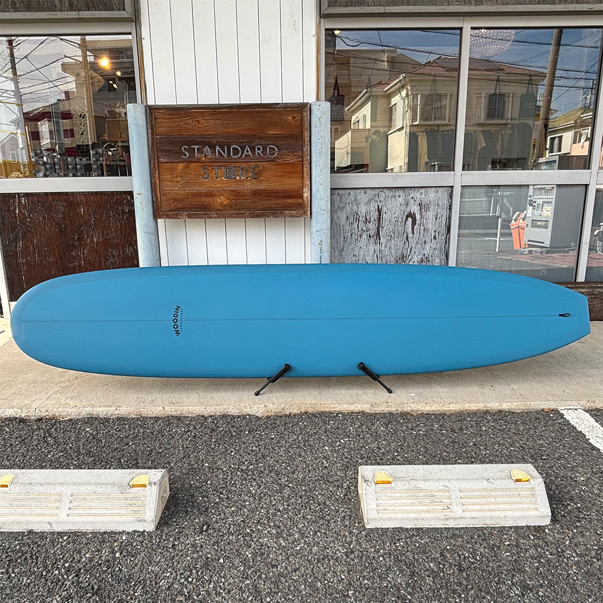 CRAFTSMAN WORKS SERIES IRON “SURF” RACK（アイアン・サーフラック）/  2本用 / サーフラック