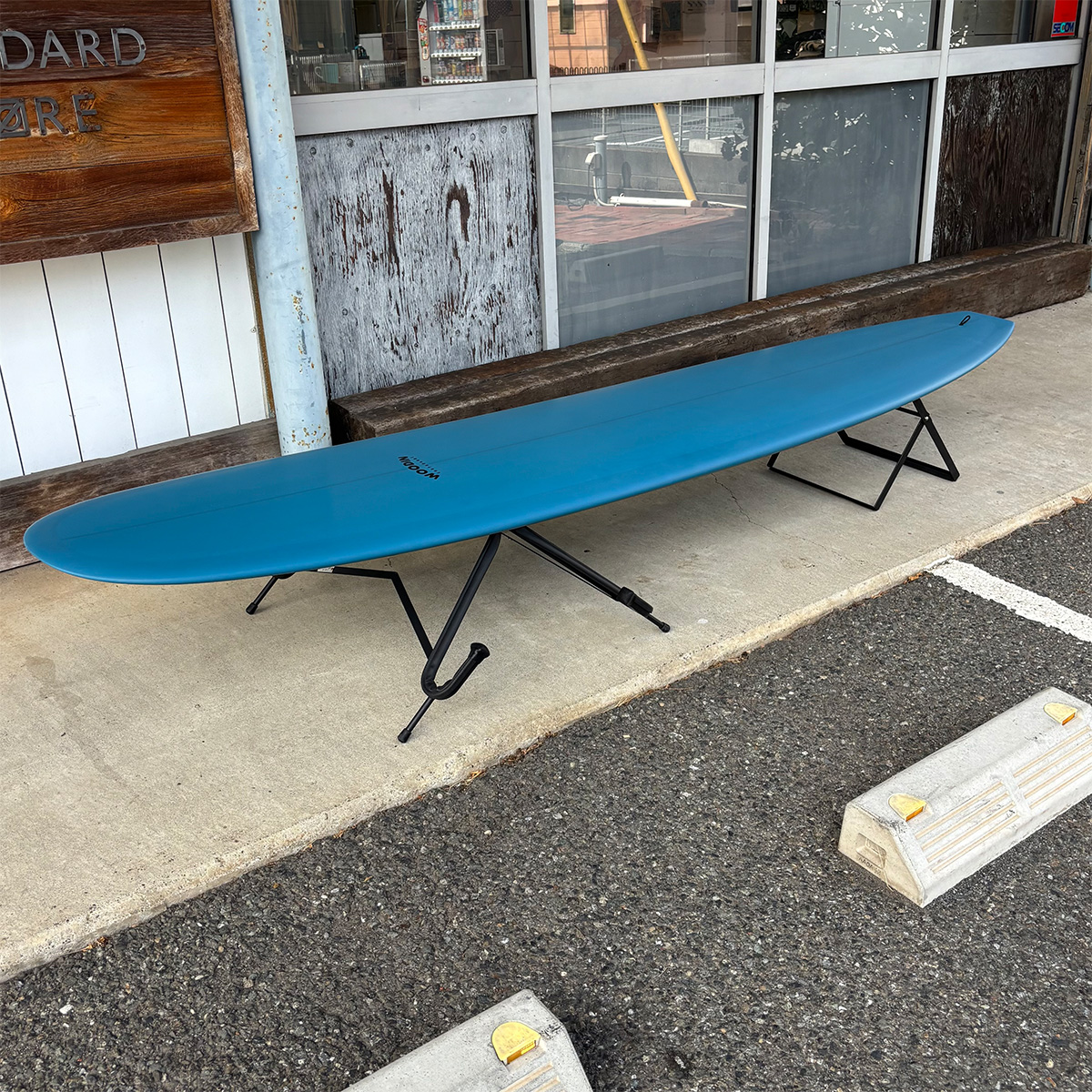 CRAFTSMAN WORKS SERIES IRON “SURF” RACK（アイアン・サーフラック）/  2本用 / サーフラック