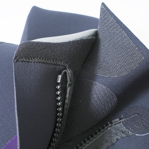 セミオーダー（受注生産） CRAFTSMAN WETSUITS ウェットスーツ フルスーツ 3mm バックジップ メッシュスキン ラバー ユニセックス 日本製 サーフィン 春秋冬用