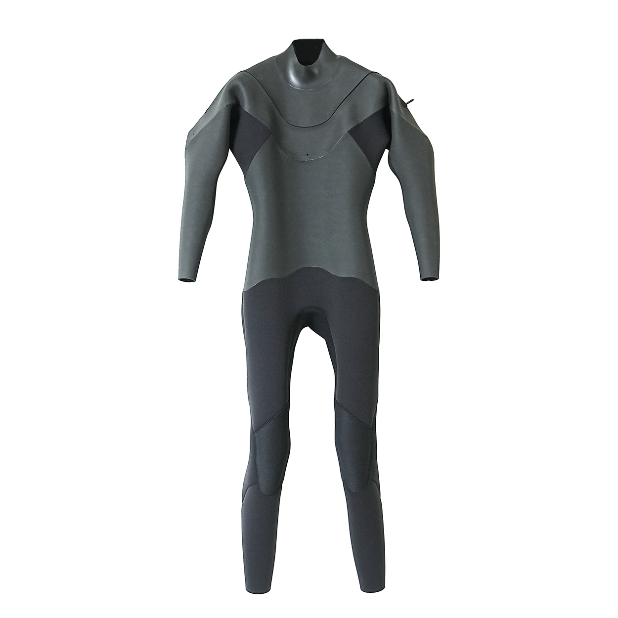 セミオーダー（受注生産） CRAFTSMAN WETSUITS ウェットスーツ フルスーツ 3mm ARC ジップ （フロントジップ） メッシュスキン ラバー ユニセックス 日本製 サーフィン 春秋冬用