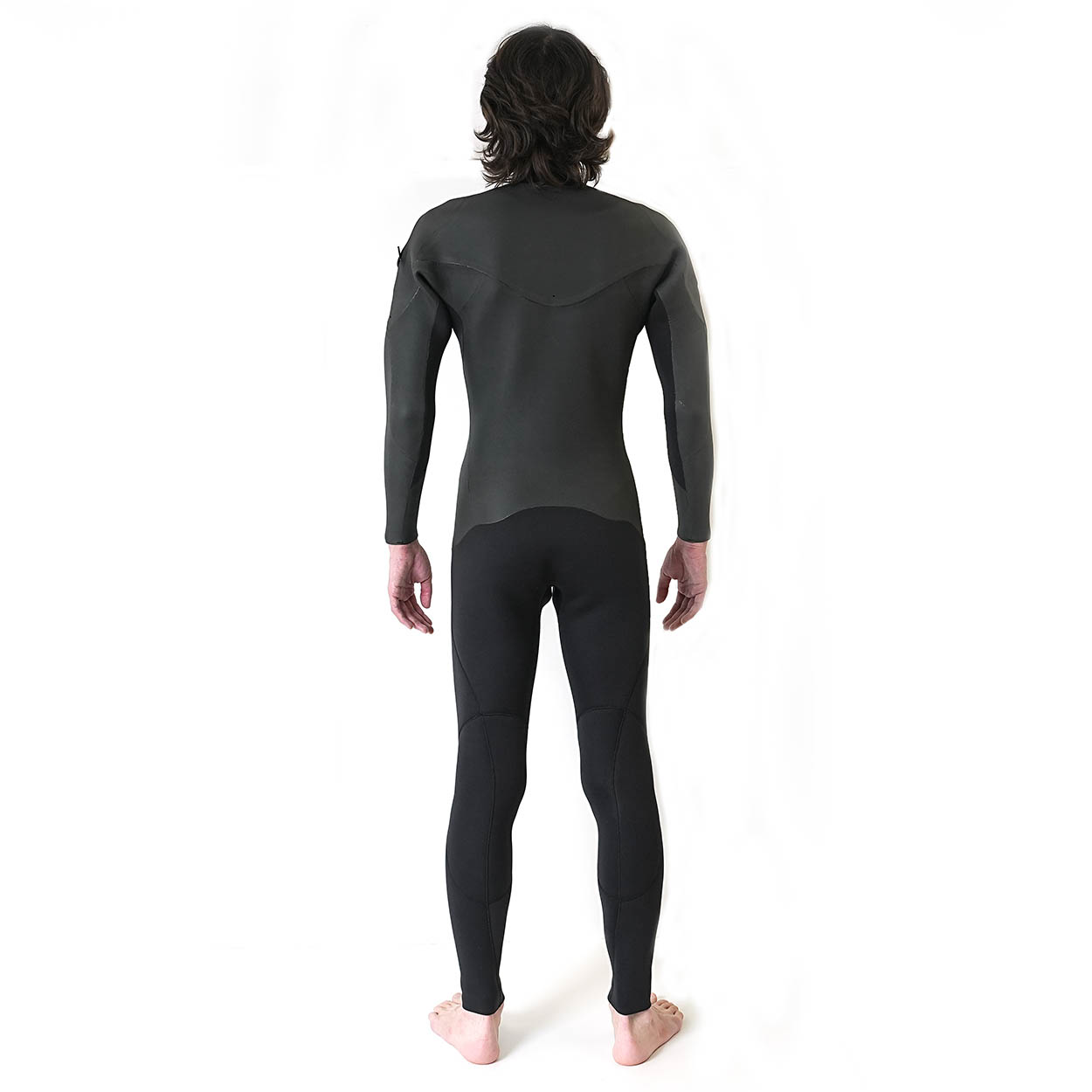 セミオーダー（受注生産） CRAFTSMAN WETSUITS ウェットスーツ フルスーツ 3mm ARC ジップ （フロントジップ） メッシュスキン ラバー ユニセックス 日本製 サーフィン 春秋冬用