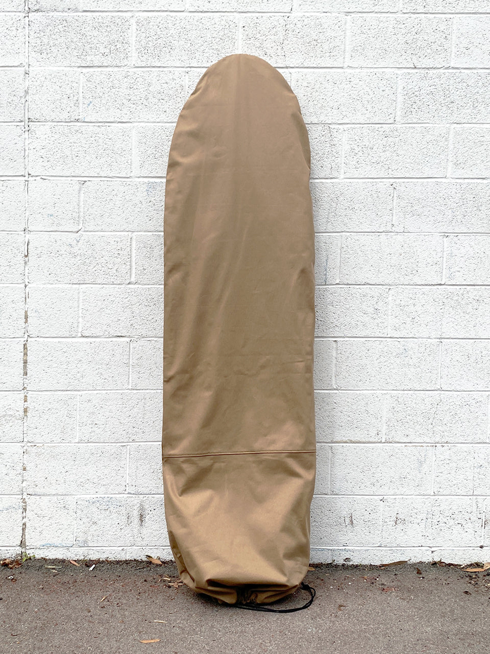 GREEN FUZ 7'0" SURPLUS - ROUND PREMIUM CANVAS BOARD BAG ミッドレングス用 キャンバスボードバッグ サーフボードケース プレミアムキャンバス MADE IN USA