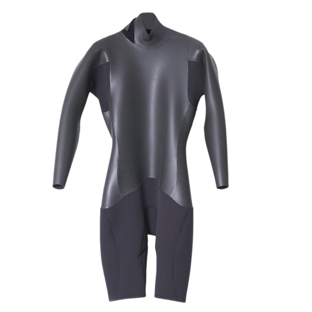 CRAFTSMAN WETSUITS ウェットスーツ ロンスプ ロングスリーブスプリング 2mm バックジップ フラットスキン ラバー ユニセックス 日本製 サーフィン 春夏秋用
