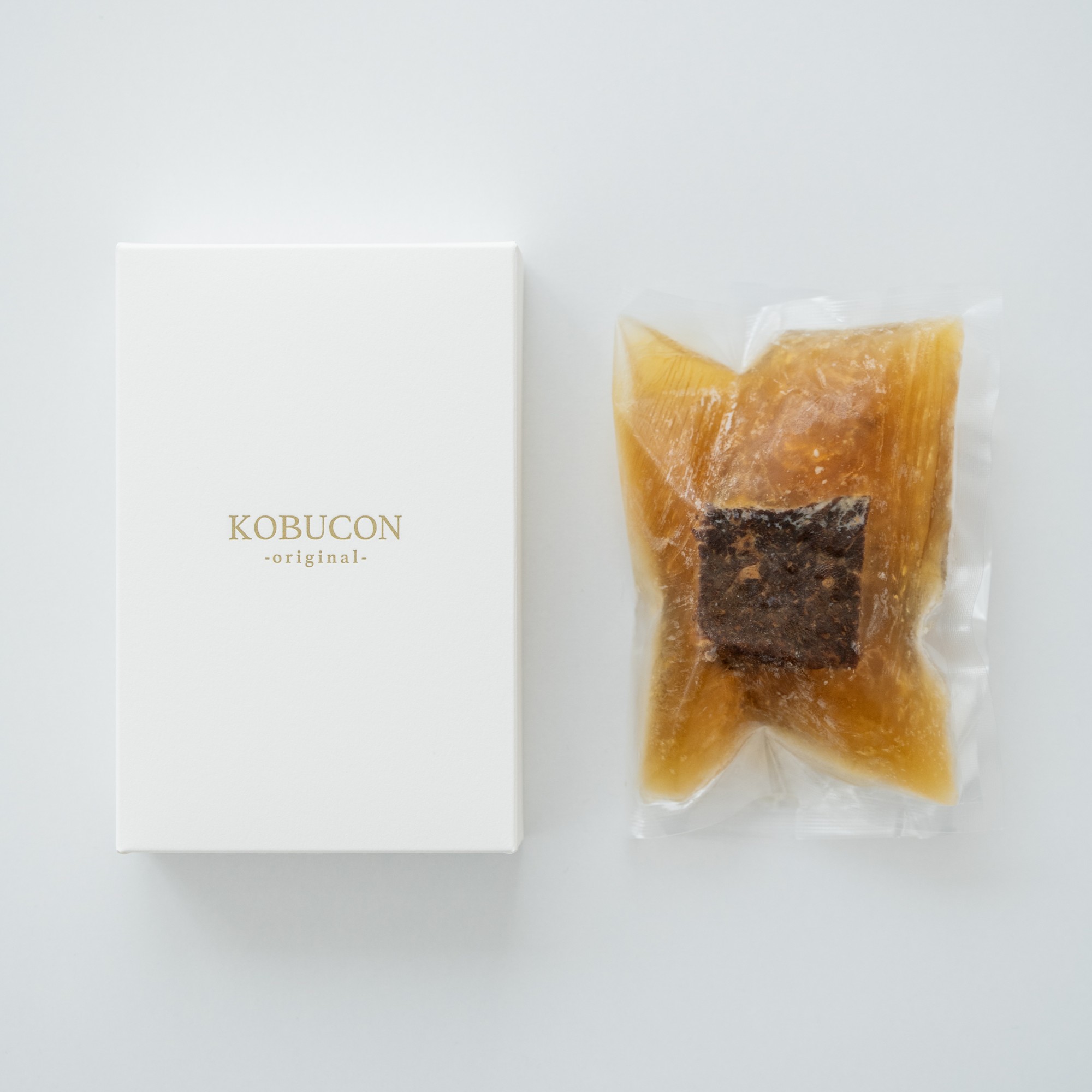 会員制ホテル料理長監修 湘南発クラフトフードブランド ちがさき牛・昆布出汁・コンソメの贅沢スープ 7個セット（140g×7／計980g） KOBUCON -original-  THE SOUP FACTORY KOBUCON