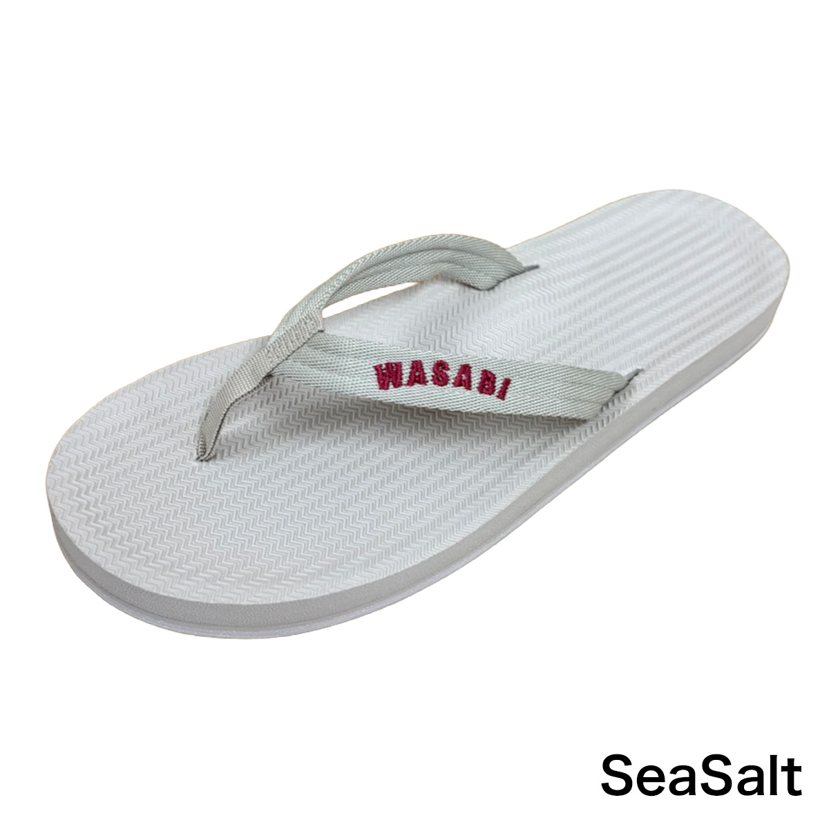 WASABI / Indosole / Easy Living Flip Flops /サンダル ２カラー
