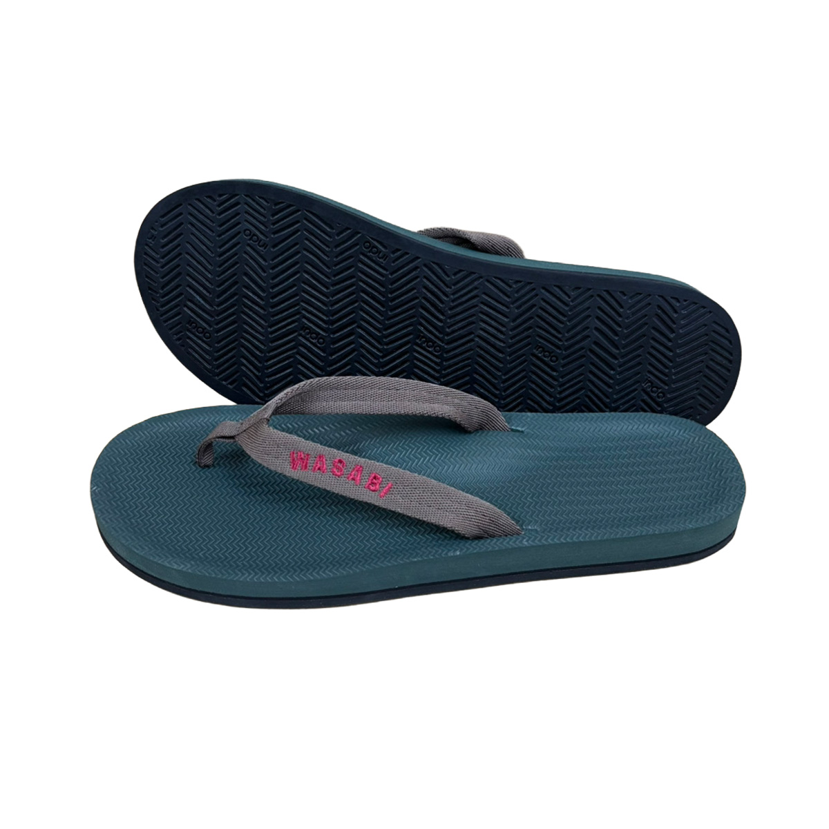 WASABI / Indosole / Easy Living Flip Flops /サンダル ２カラー