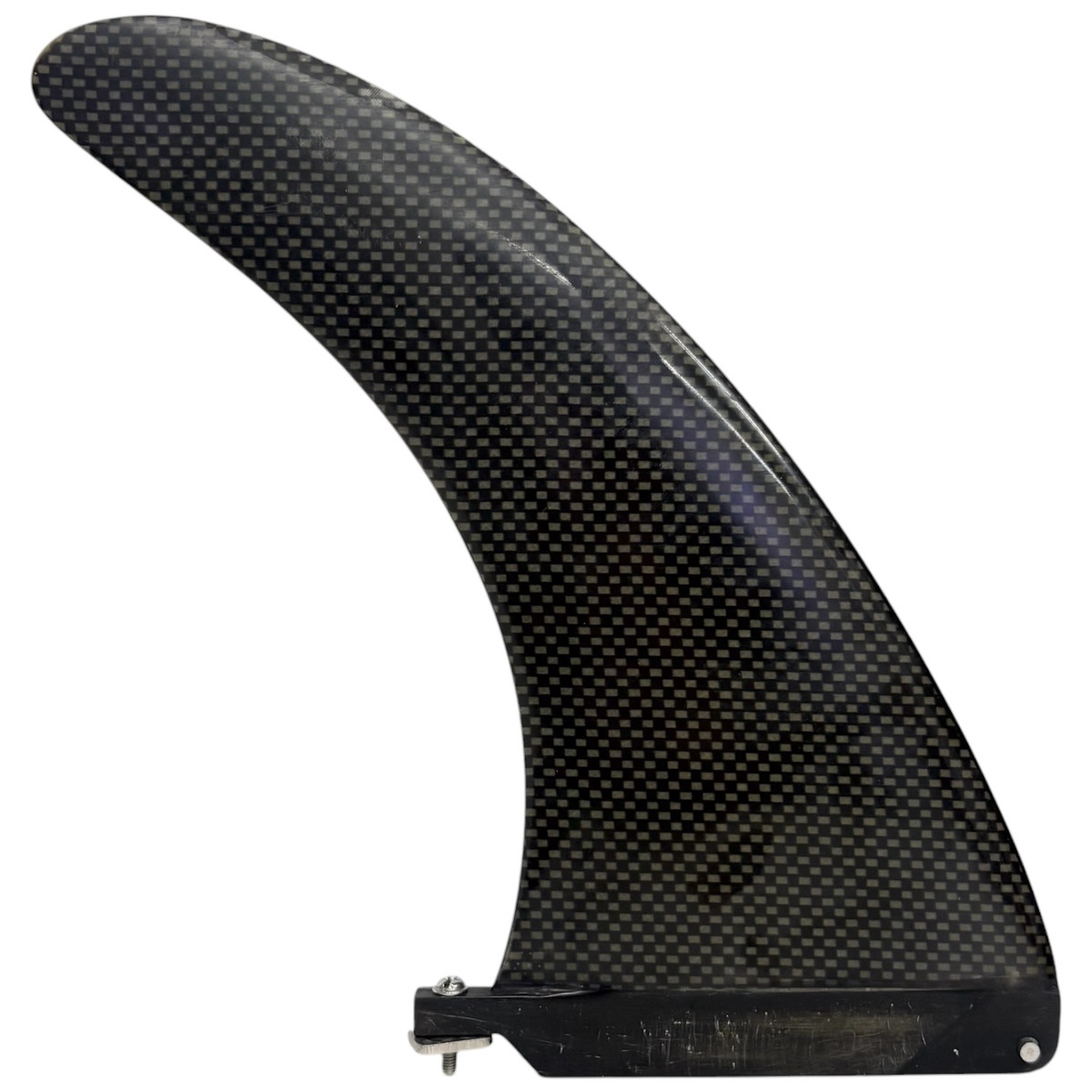 ノーブランド 中古フィン  SINGLE FIN ９インチ