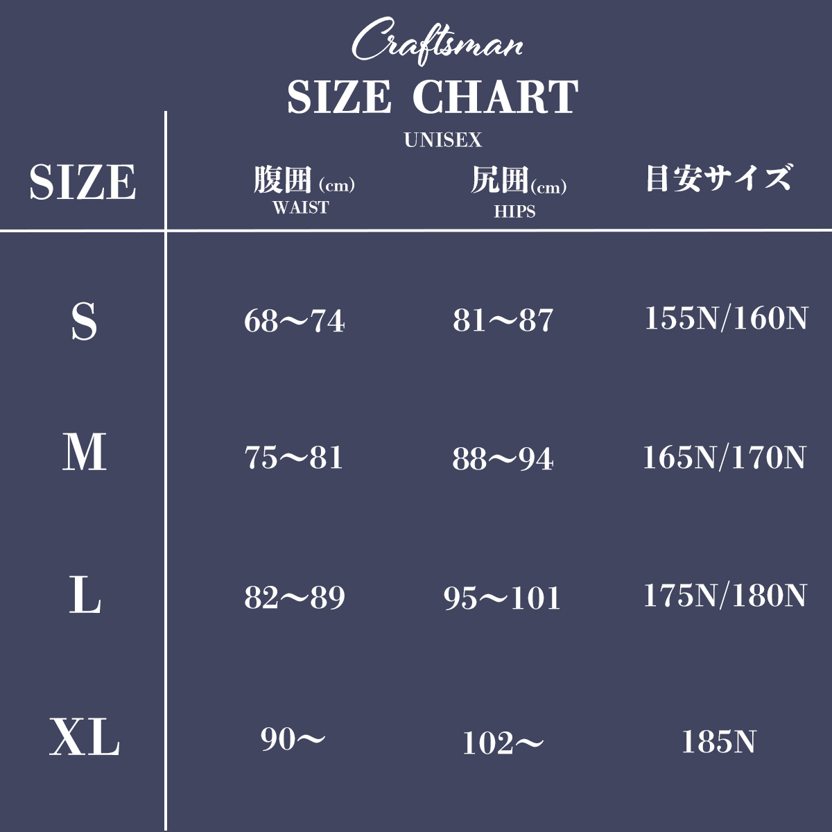 CRAFTSMAN WETSUITS Neoprene Trunks 2mm ポケットあり ジャージー ネオプレーン トランクス ウェットパンツ ウェットスーツ サーフィン 日本製