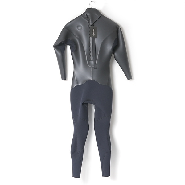 CRAFTSMAN WETSUITS ウェットスーツ フルスーツ 3mm バックジップ フラットスキン ラバー ユニセックス 日本製 サーフィン 春秋冬用