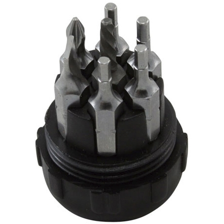 FCS エフシーエス RATCHET TOOL ラチェットツール フィンスクリュー 脱着工具
