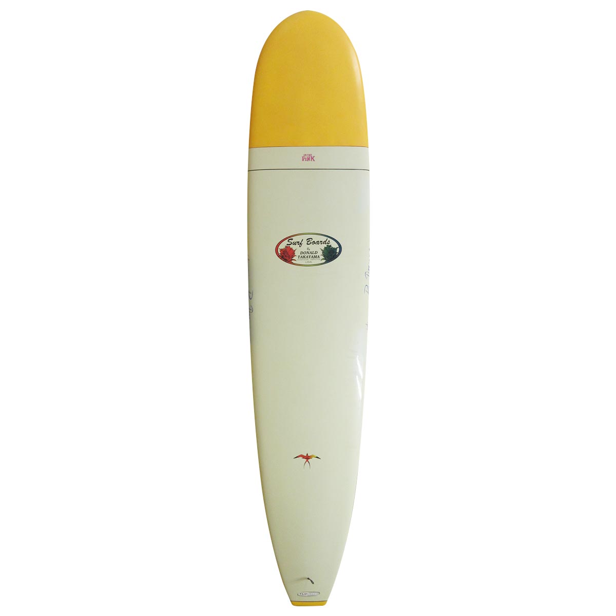 HAWAIIAN PRO DESIGNS / HAWAIIAN PRO DESIGNS / IN THE PINK 9`2 SURFTECH
