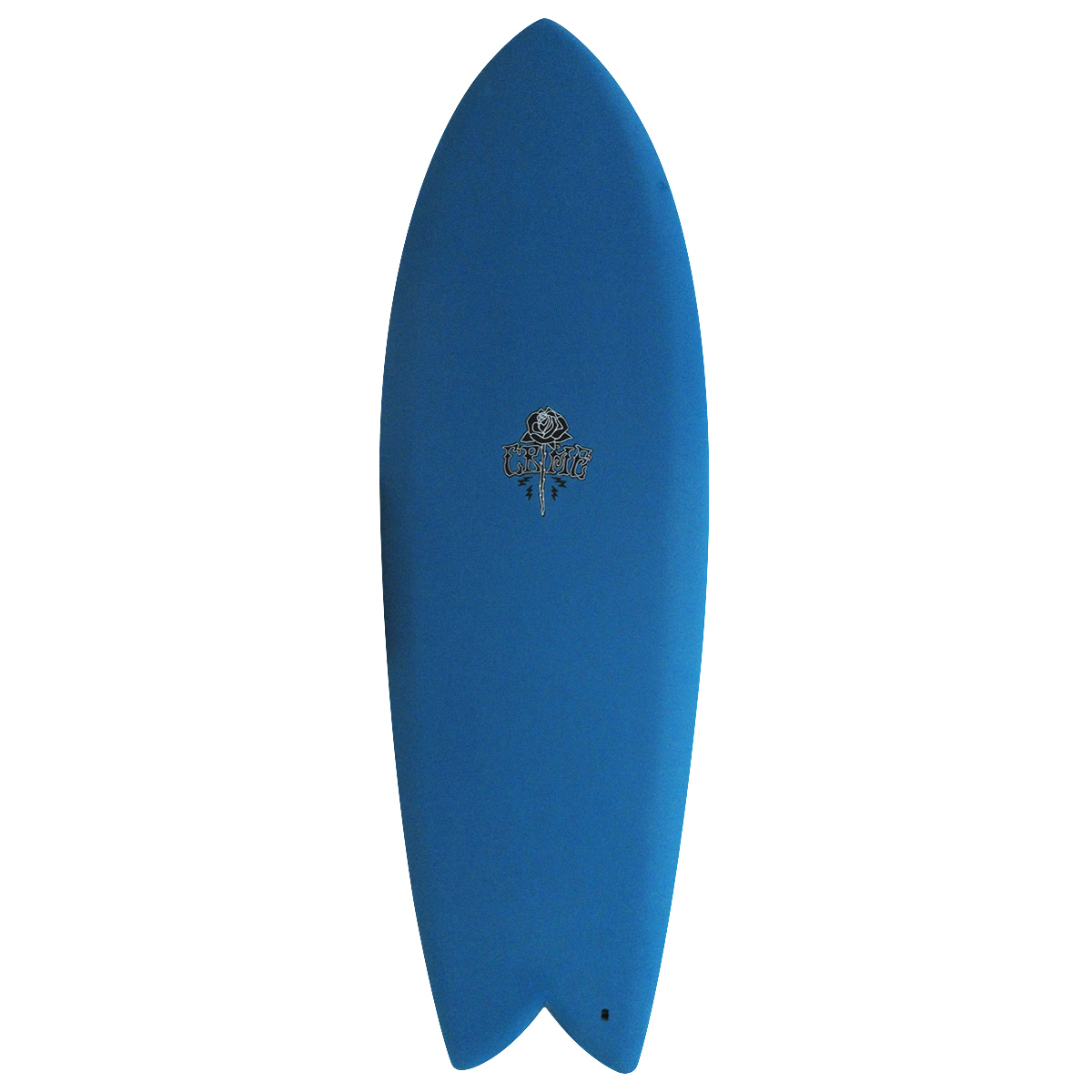 CRIME / KEEL FISH 6`2 TEAL