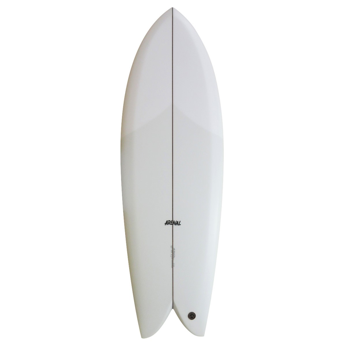 Arenal  / Fish 5'4