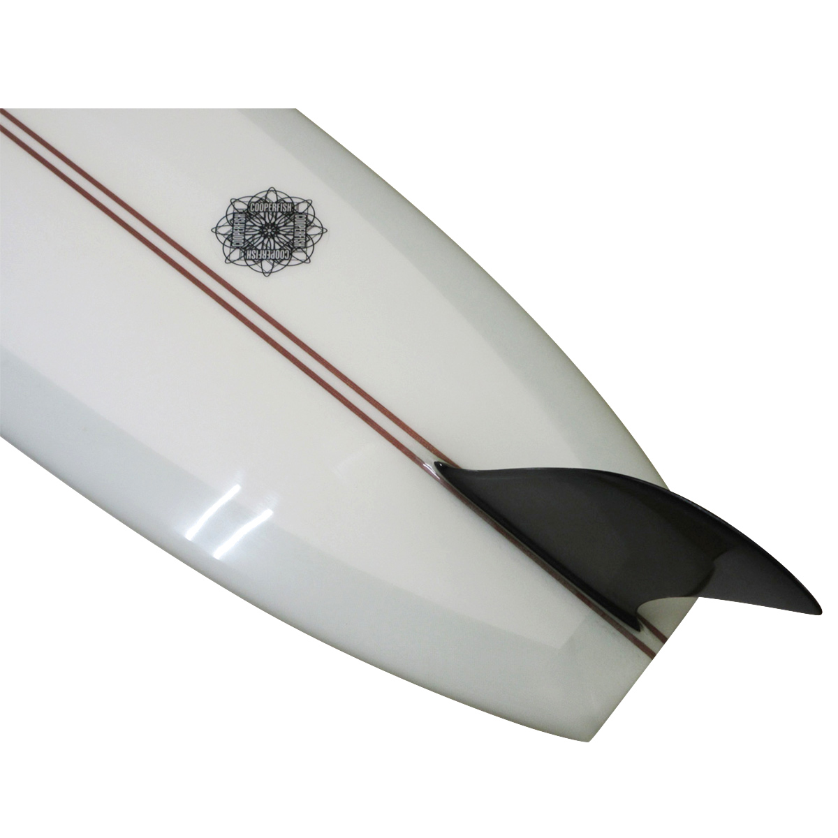 COOPER FISH / DEVICE 10`2