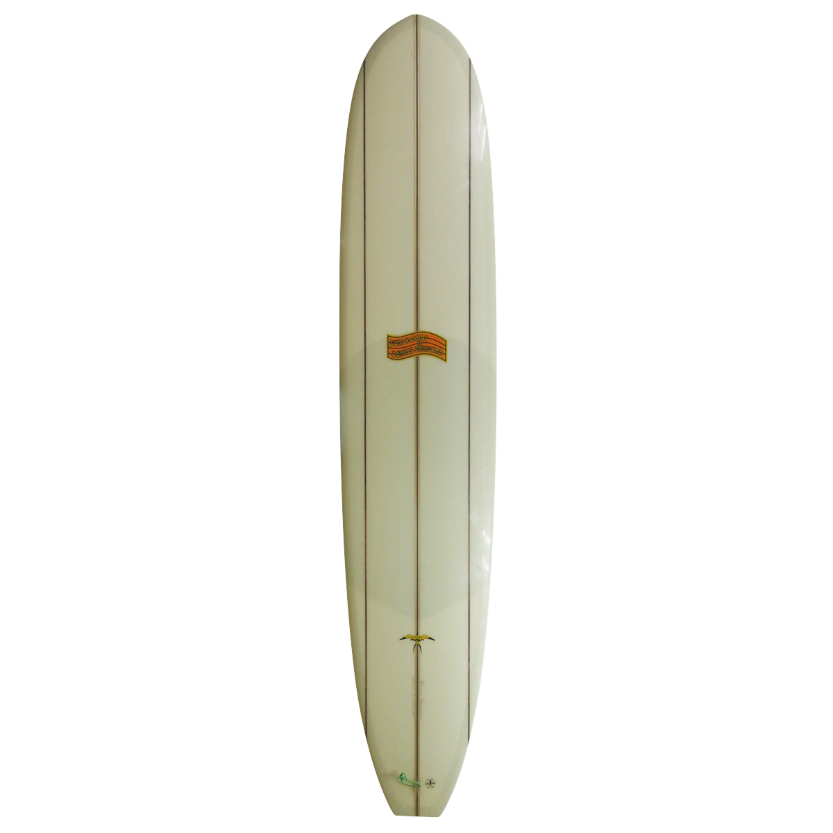 HAWAIIAN PRO DESIGNS / MODEL-T 9`6 Shaped by DONALD TAKAYAMA