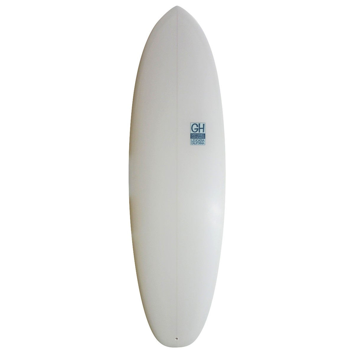 Gary Hanel Surfboards / Pill 6`8